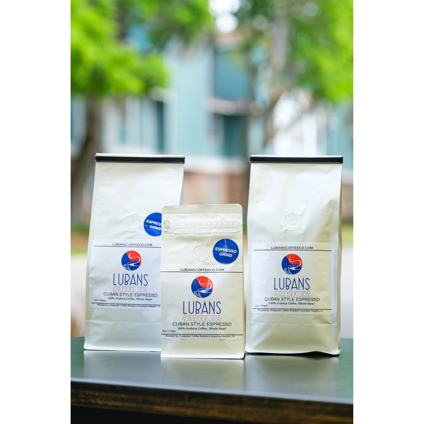 Lubans Cuban Style Espresso