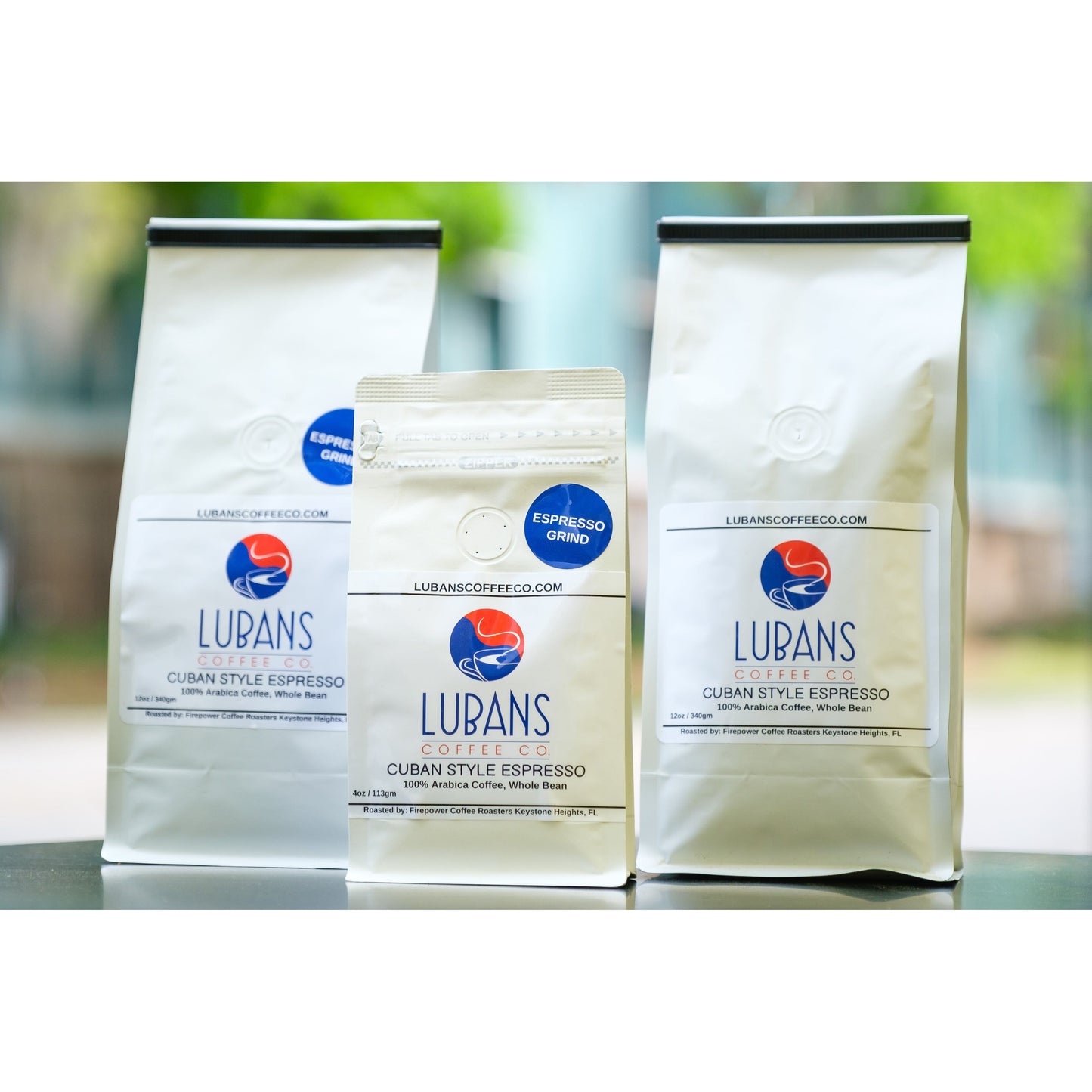 Lubans Cuban Style Espresso