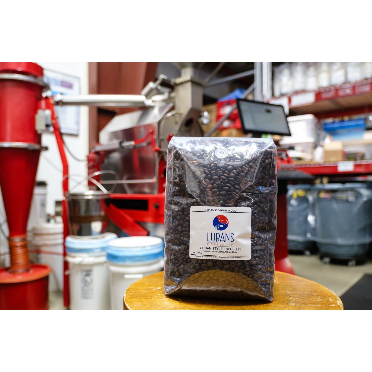 Lubans Cuban Style Espresso
