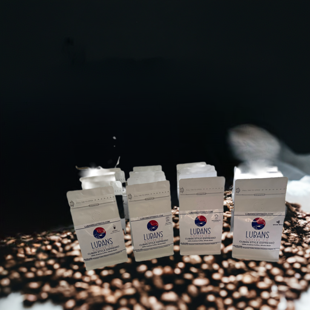 Coffee Sample Pack - Variety Grinds