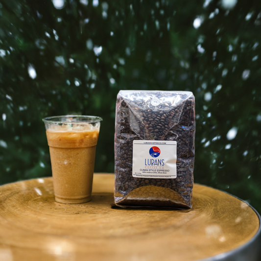 Lubans Cuban Style Espresso