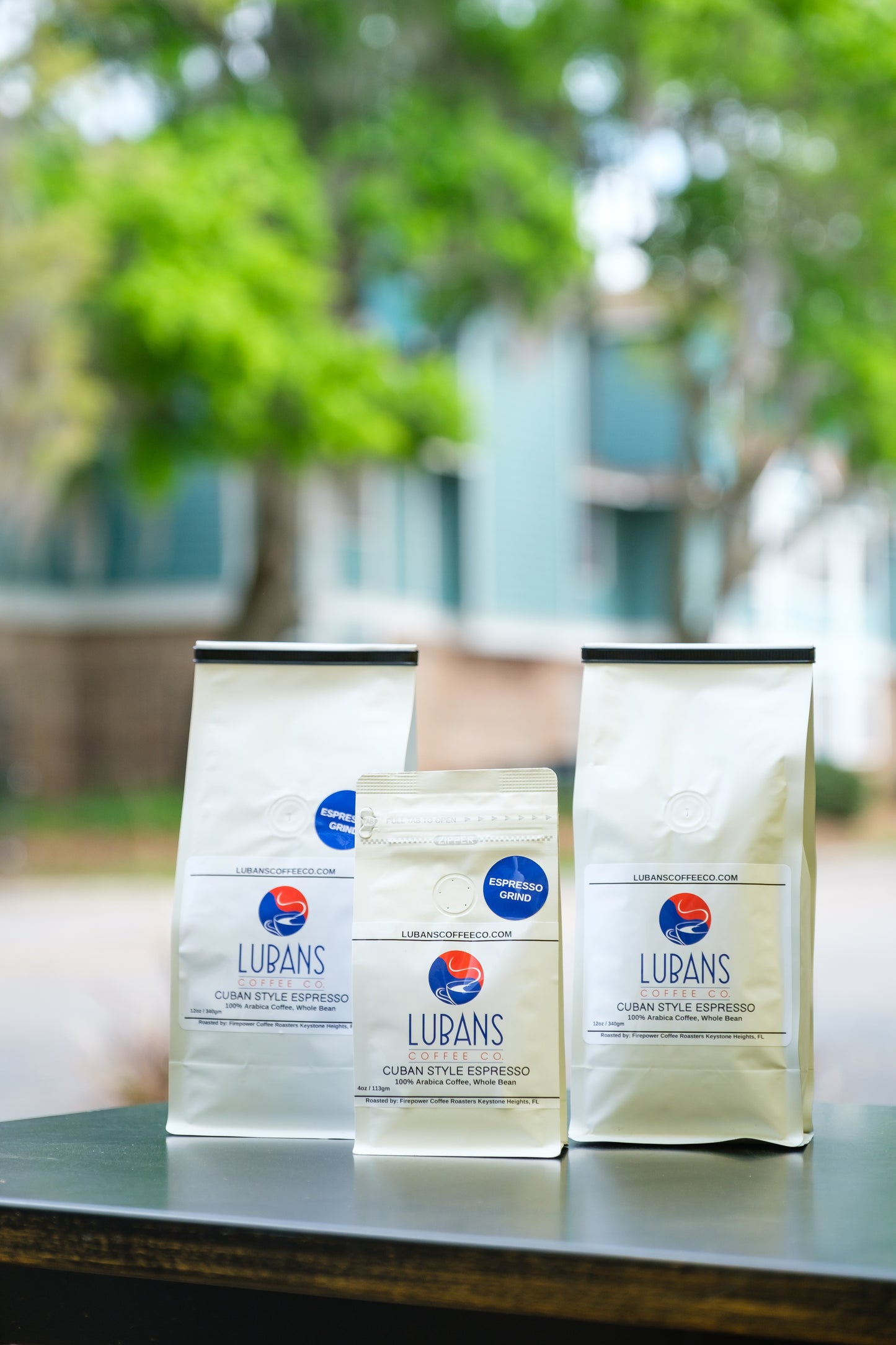 Lubans Cuban Style Espresso