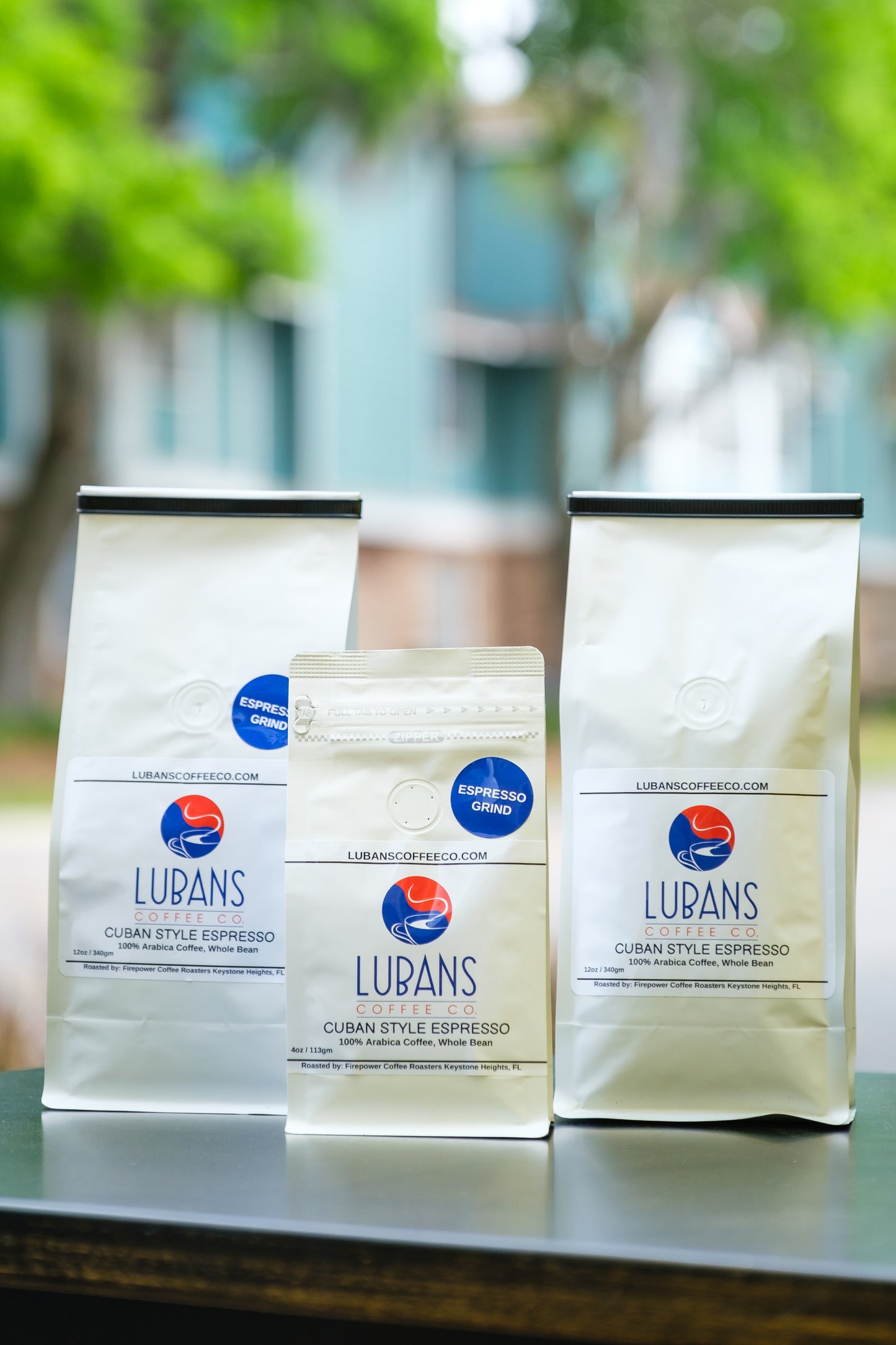 Lubans Cuban Style Espresso