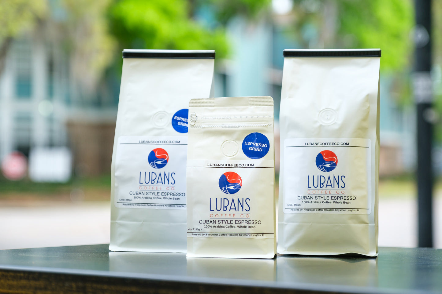 Lubans Cuban Style Espresso