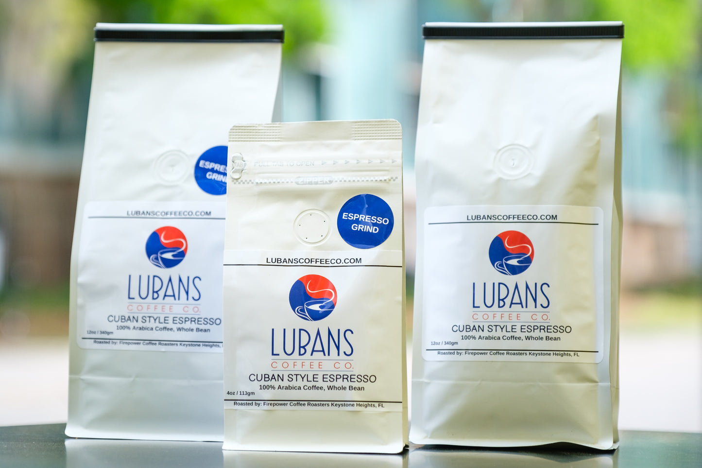 Lubans Cuban Style Espresso