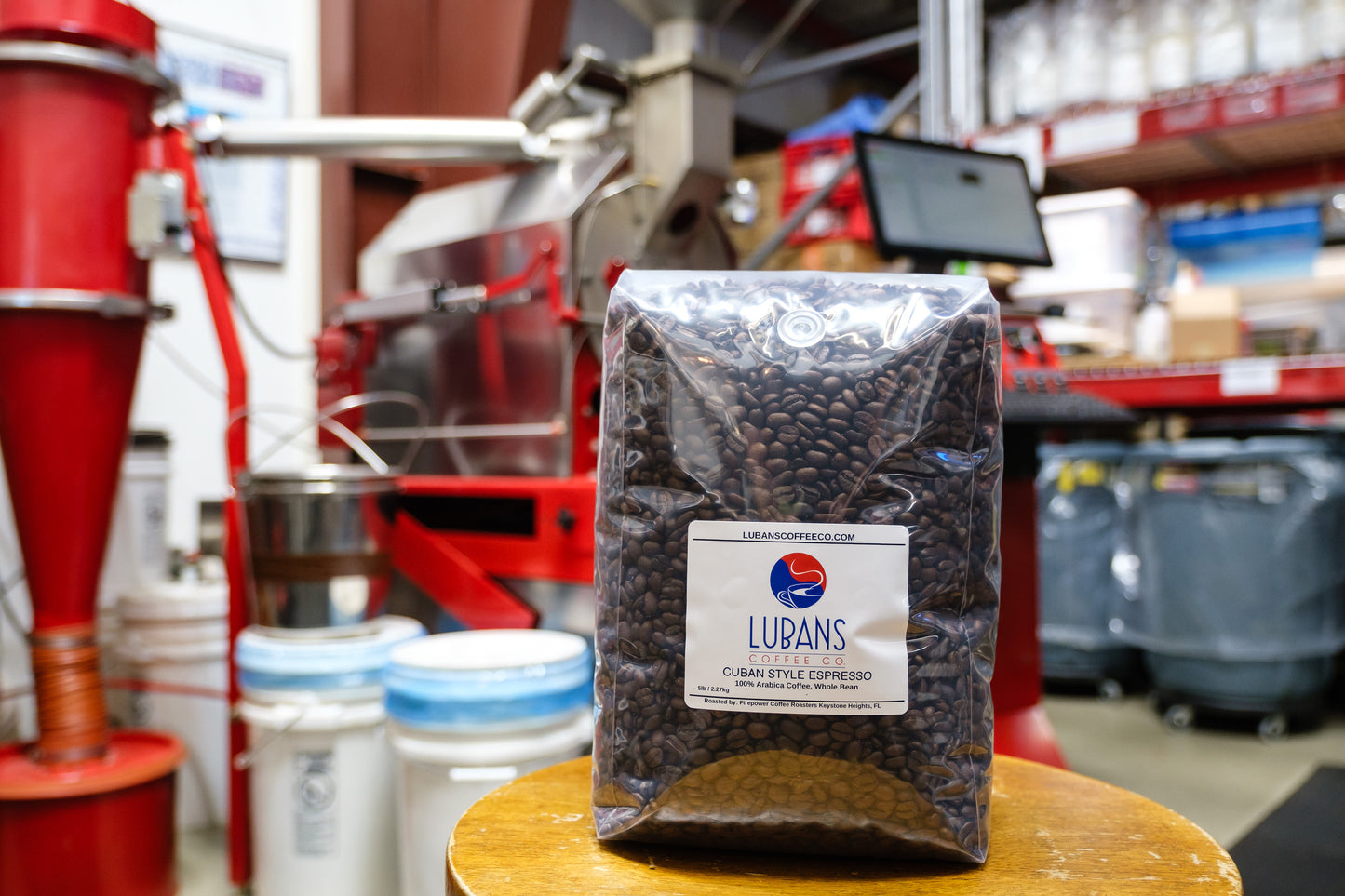 Lubans Cuban Style Espresso