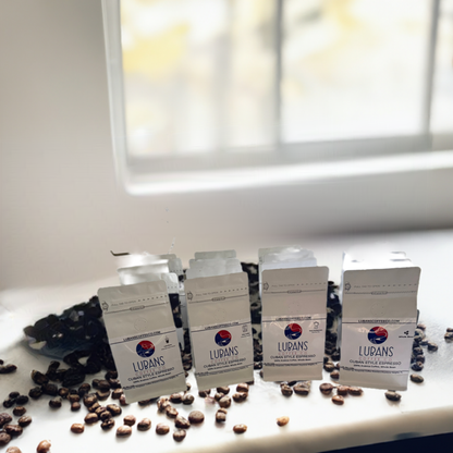 Coffee Sample Pack - Variety Grinds