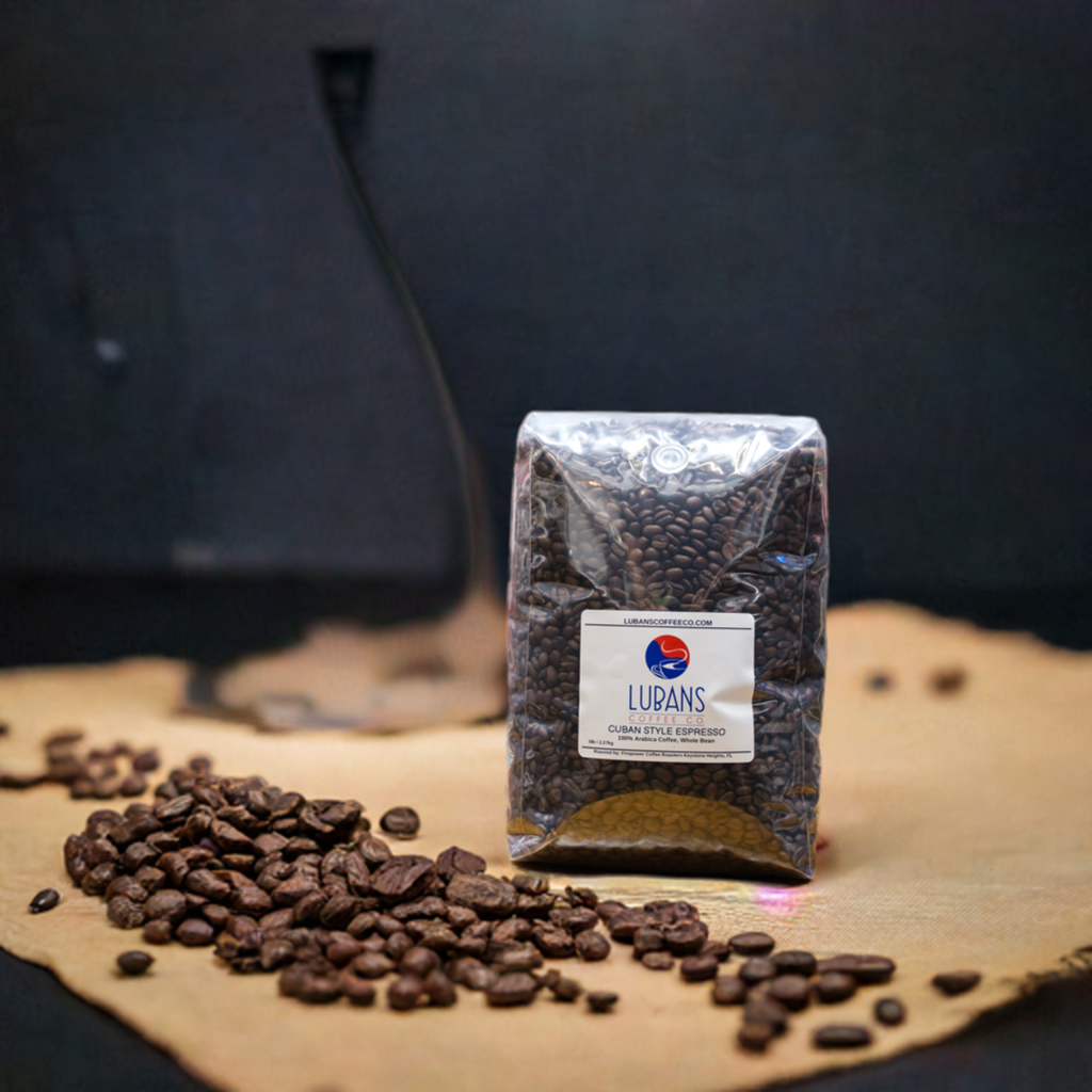 Lubans Cuban Style Espresso